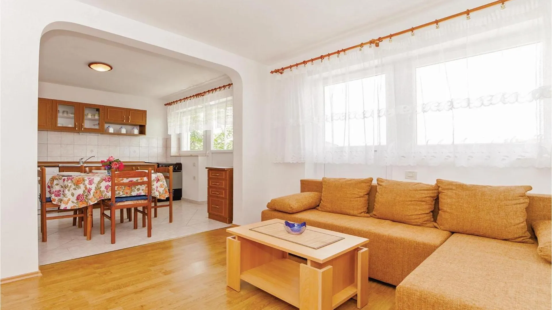 Amazing Apartment In Jadranovo With Wifi Croatia